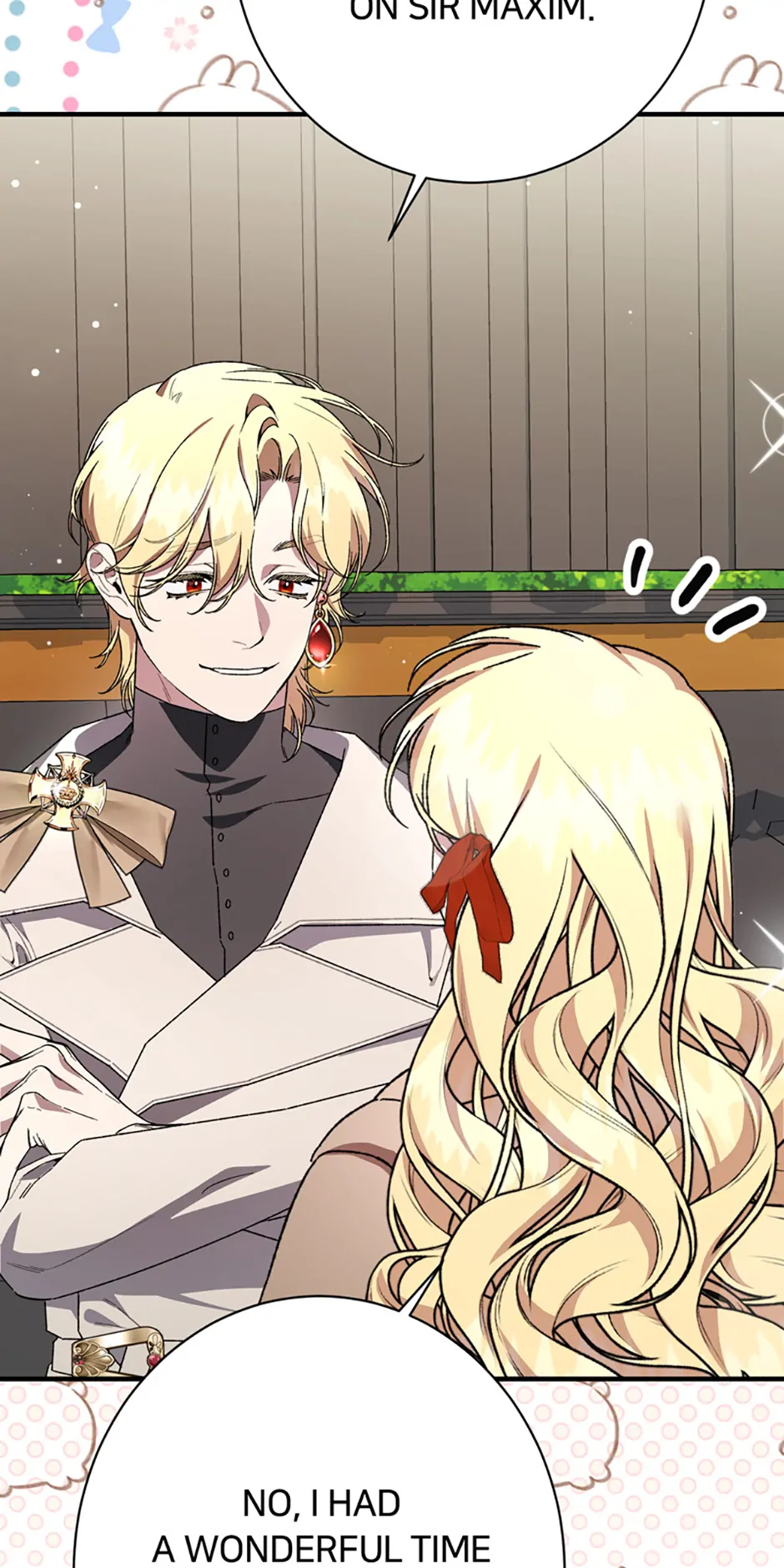 A Deal With My Fake Husband Chapter 61 page 71