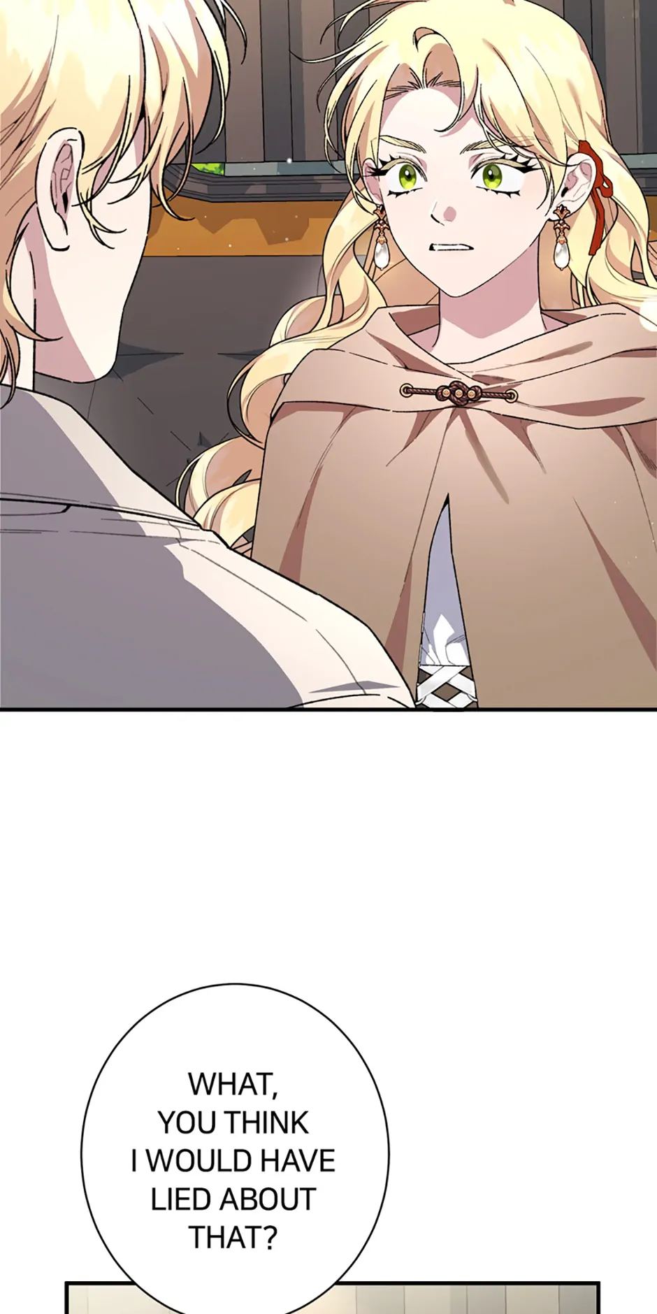 A Deal With My Fake Husband Chapter 61 page 7