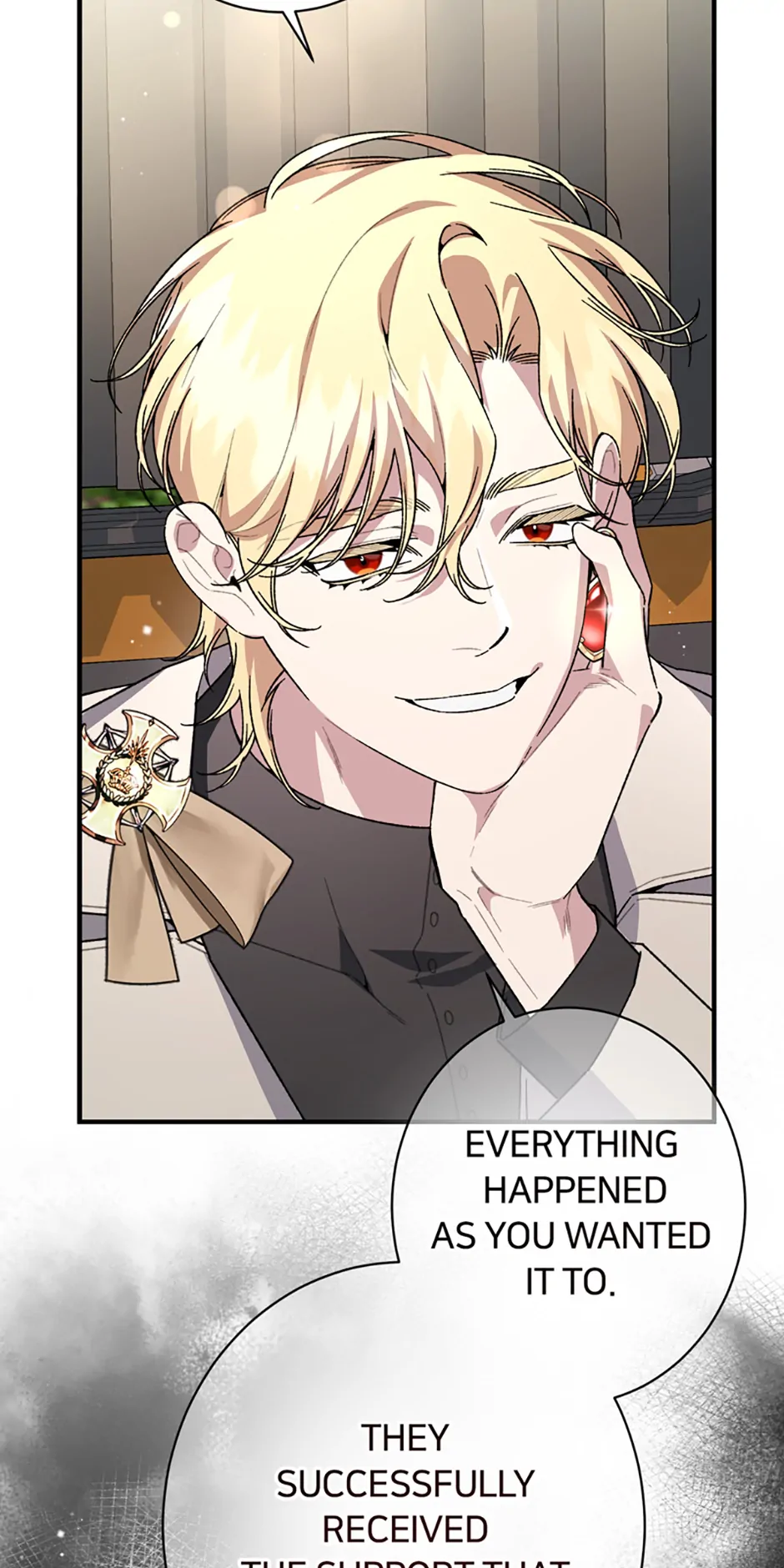 A Deal With My Fake Husband Chapter 61 page 8