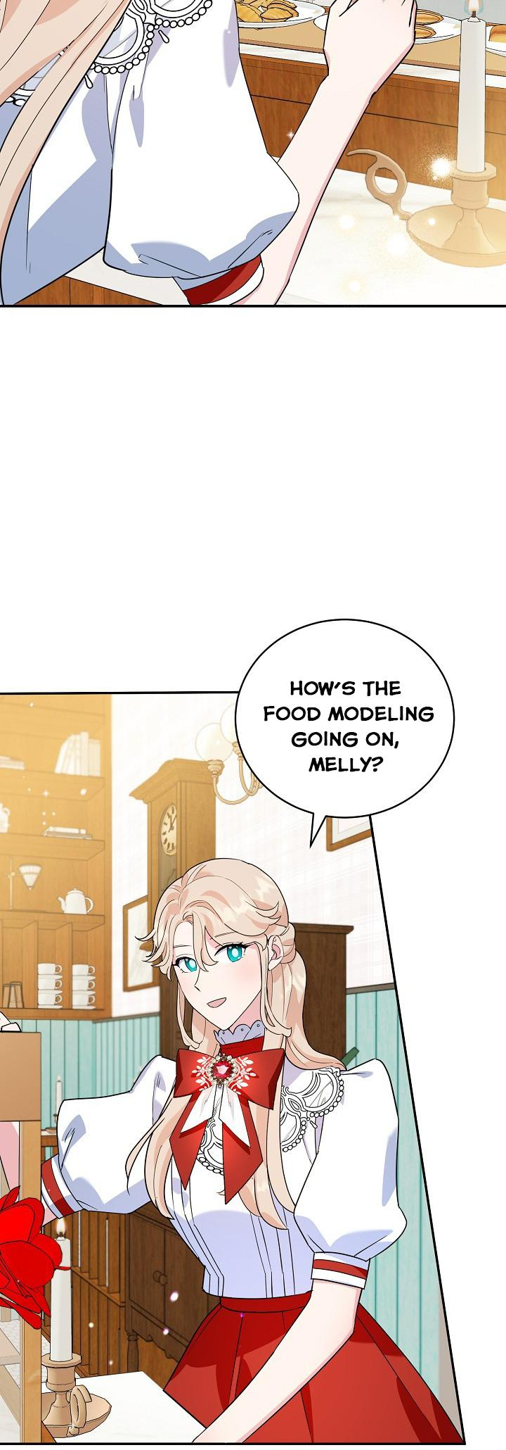A Divorced Evil Lady Bakes Cakes Chapter 15 page 1