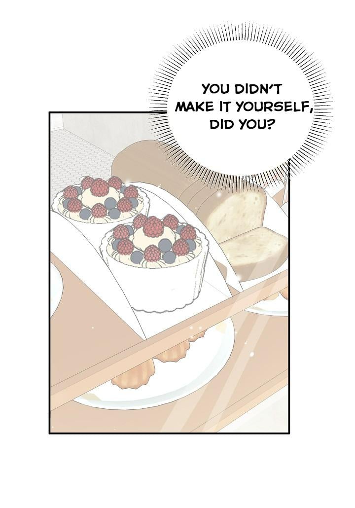 A Divorced Evil Lady Bakes Cakes Chapter 15 page 29