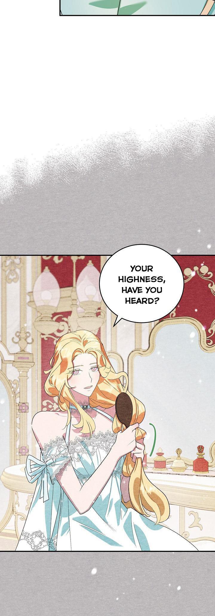 A Divorced Evil Lady Bakes Cakes Chapter 15 page 31