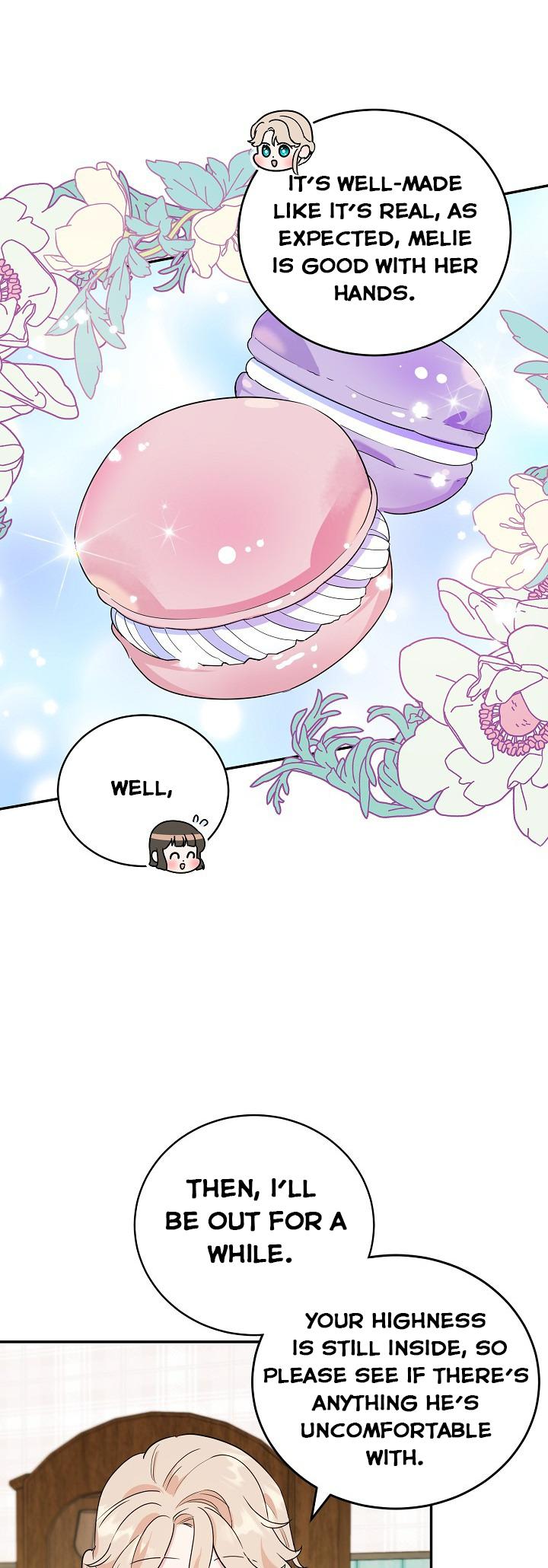 A Divorced Evil Lady Bakes Cakes Chapter 15 page 4