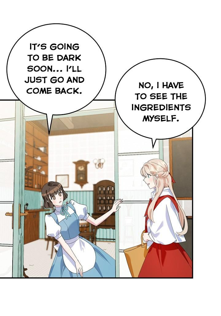 A Divorced Evil Lady Bakes Cakes Chapter 15 page 8
