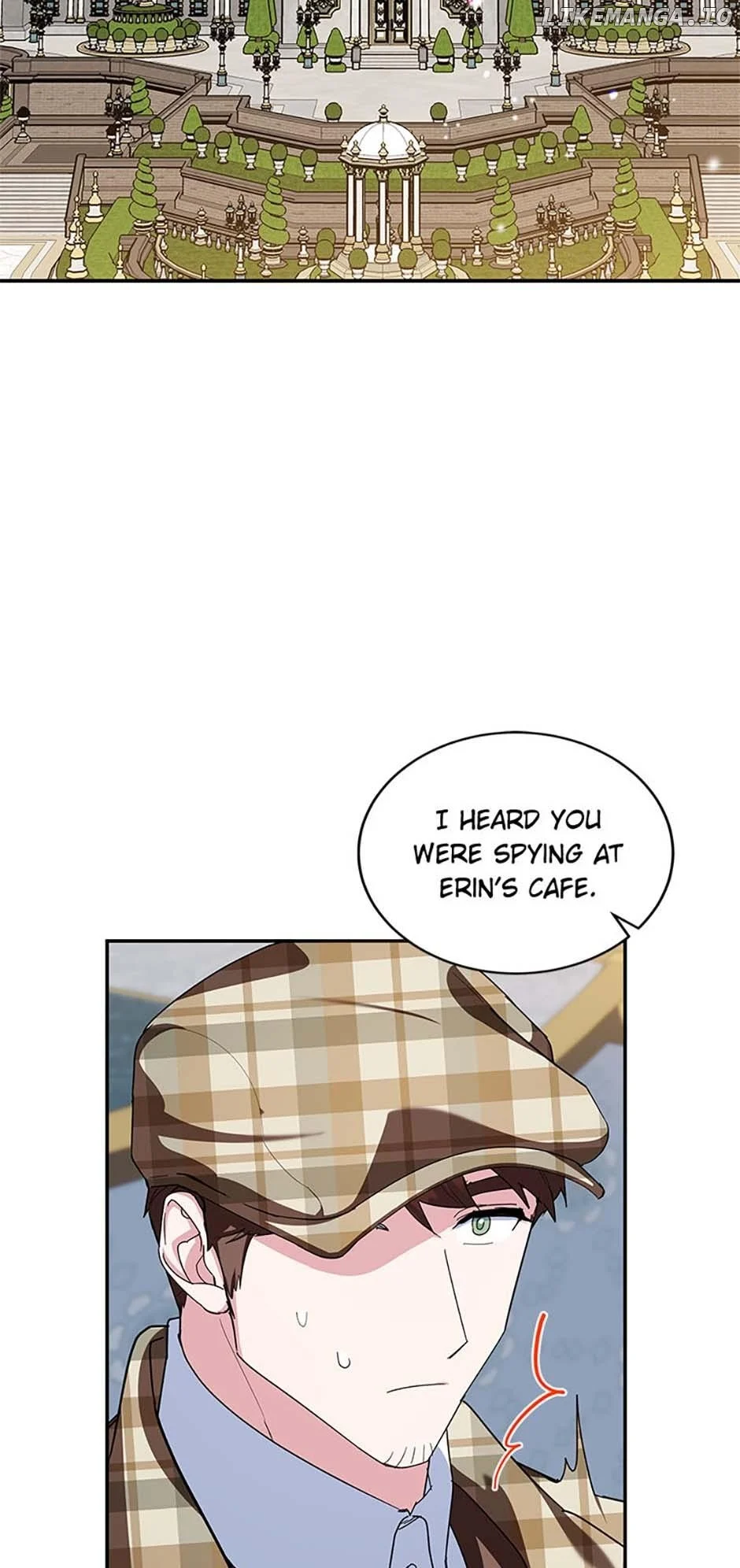 A Divorced Evil Lady Bakes Cakes Chapter 62 page 15