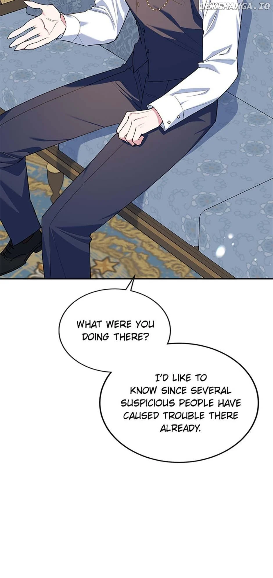 A Divorced Evil Lady Bakes Cakes Chapter 62 page 17