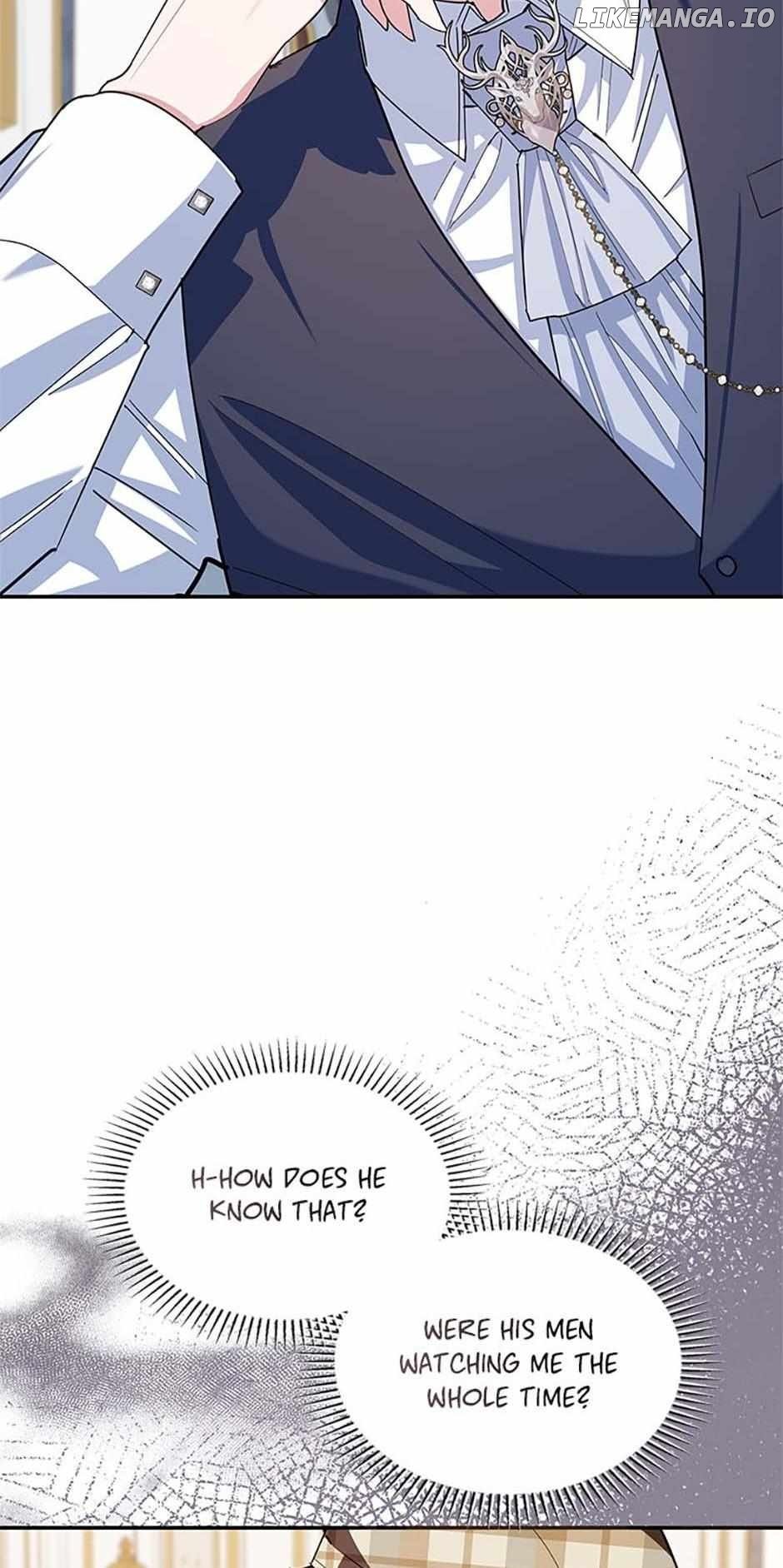 A Divorced Evil Lady Bakes Cakes Chapter 62 page 20