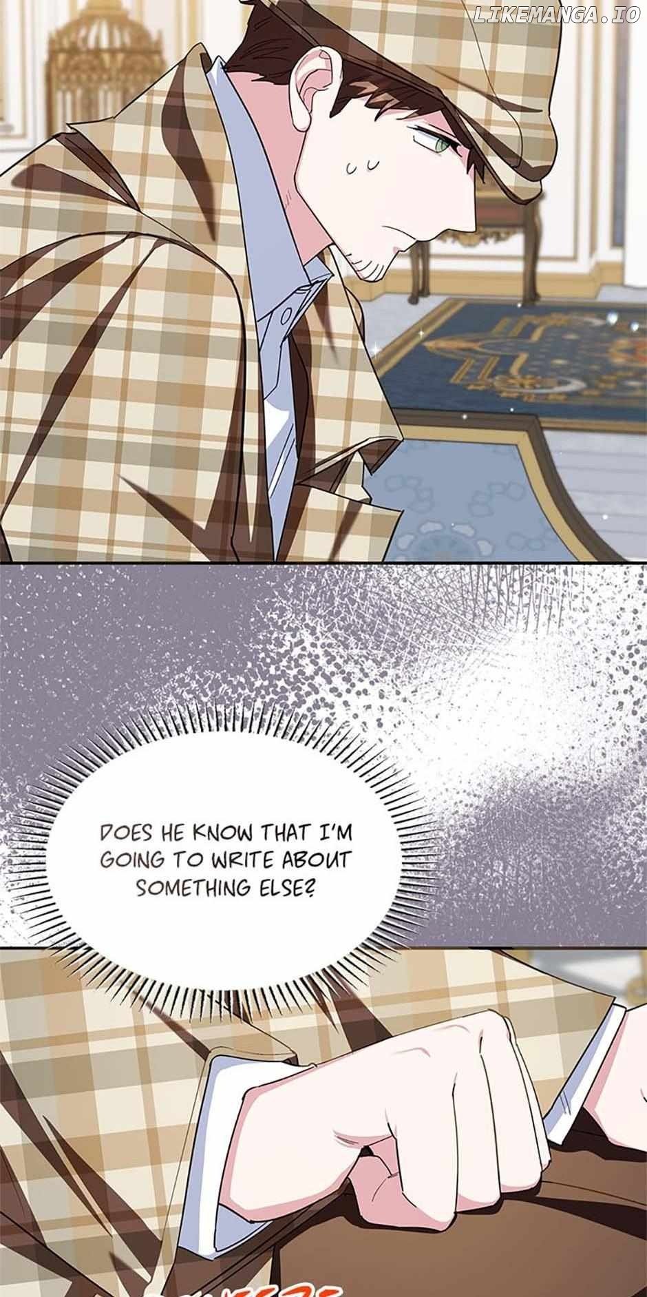 A Divorced Evil Lady Bakes Cakes Chapter 62 page 21