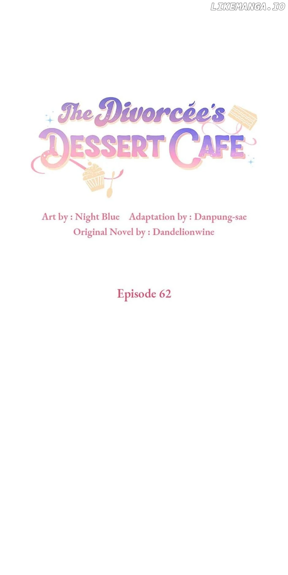 A Divorced Evil Lady Bakes Cakes Chapter 62 page 28