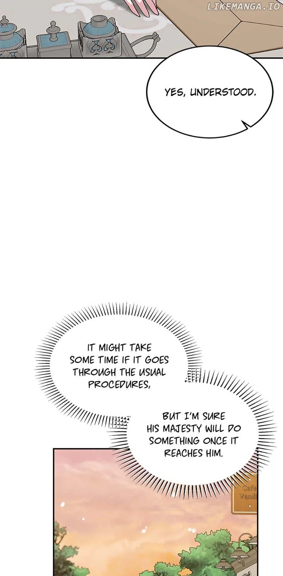 A Divorced Evil Lady Bakes Cakes Chapter 62 page 31