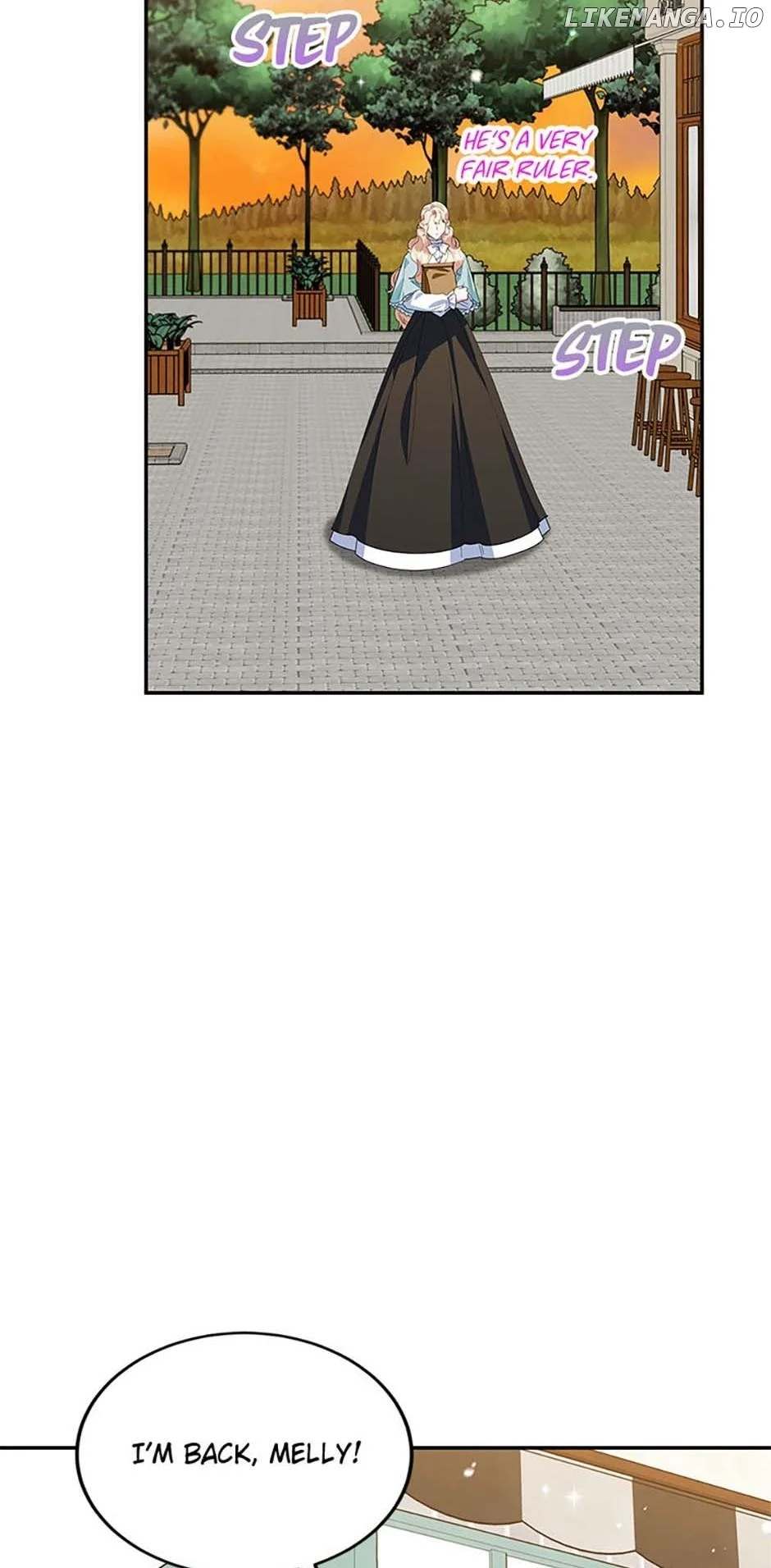 A Divorced Evil Lady Bakes Cakes Chapter 62 page 32