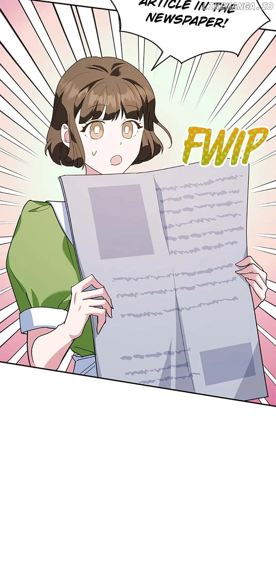 A Divorced Evil Lady Bakes Cakes Chapter 62 page 35
