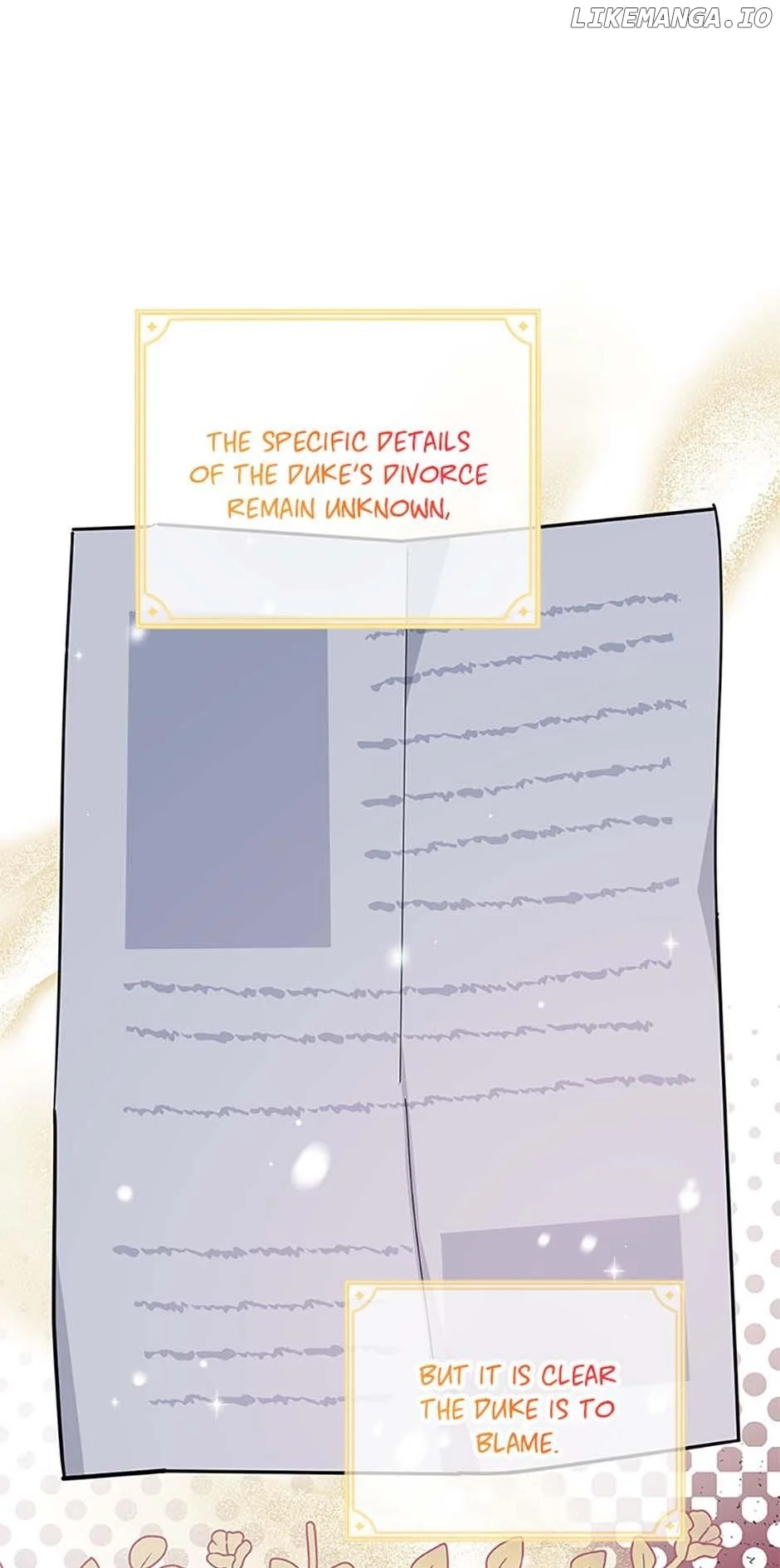 A Divorced Evil Lady Bakes Cakes Chapter 62 page 36