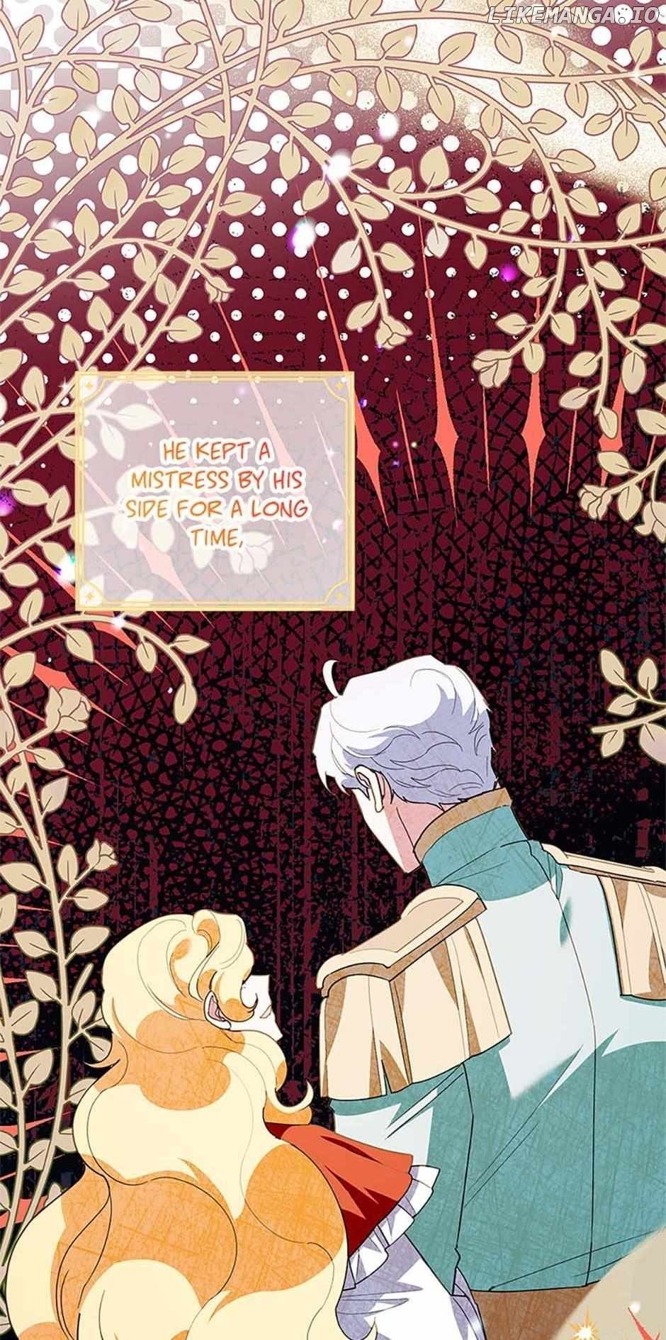 A Divorced Evil Lady Bakes Cakes Chapter 62 page 37