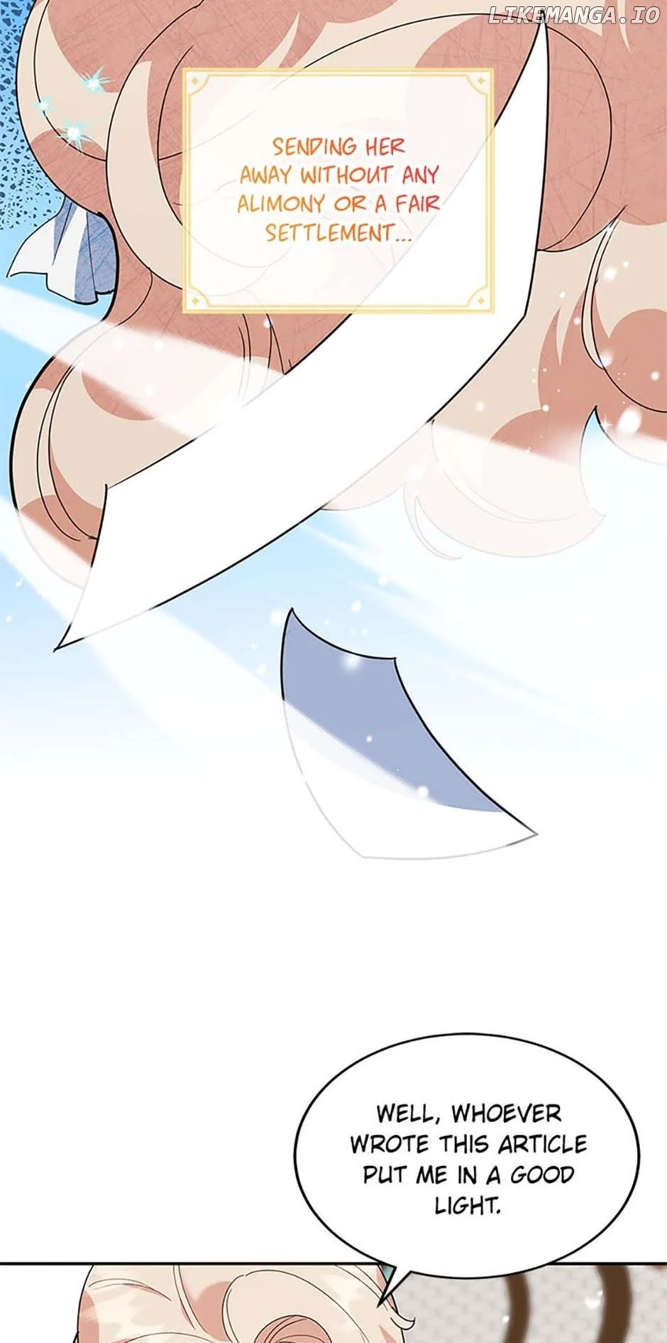A Divorced Evil Lady Bakes Cakes Chapter 62 page 42