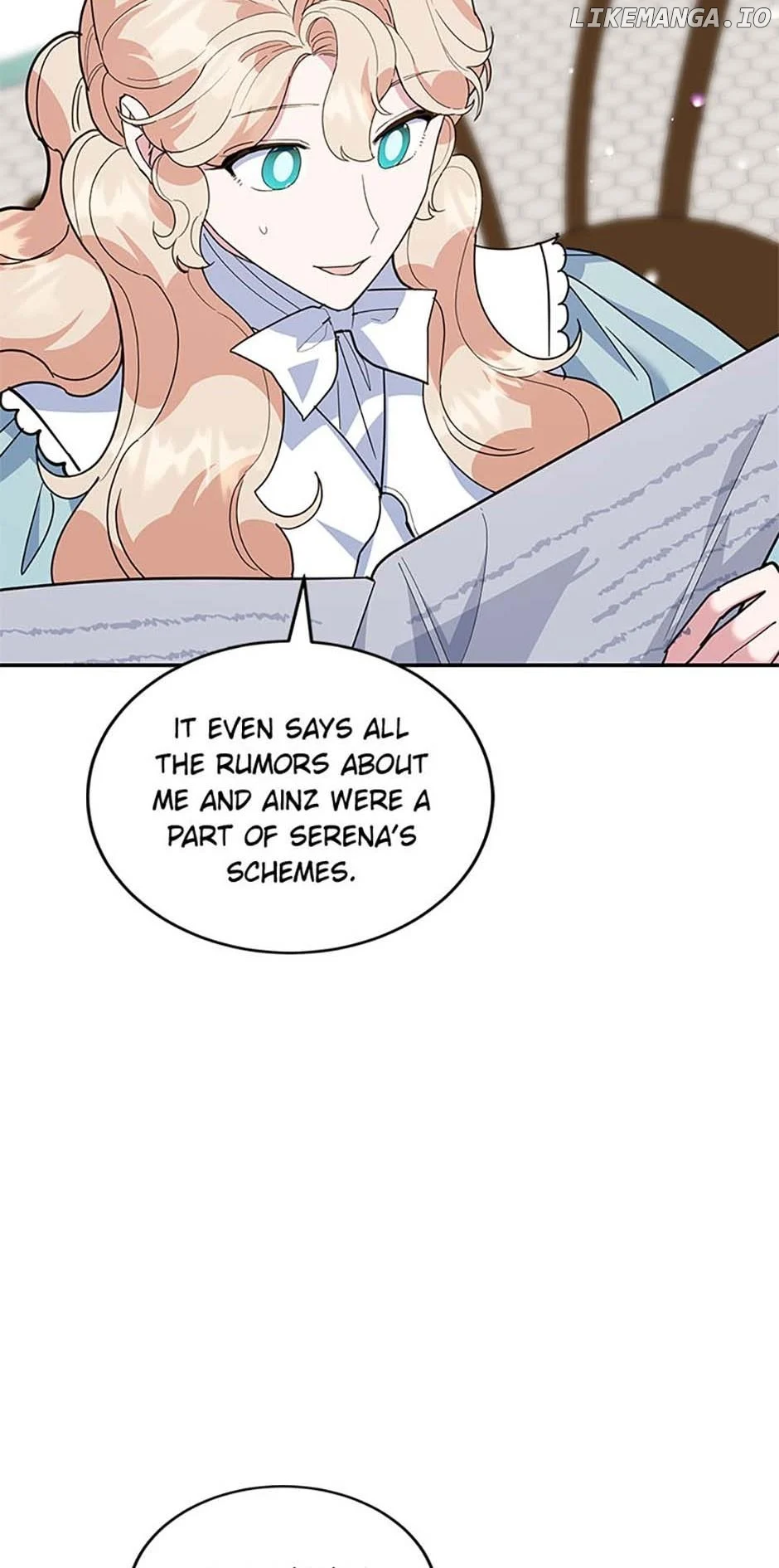 A Divorced Evil Lady Bakes Cakes Chapter 62 page 43