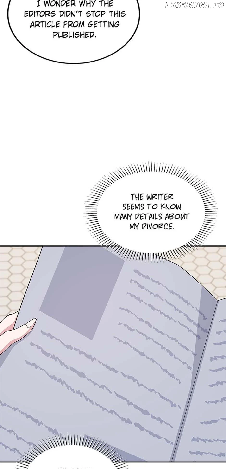 A Divorced Evil Lady Bakes Cakes Chapter 62 page 46