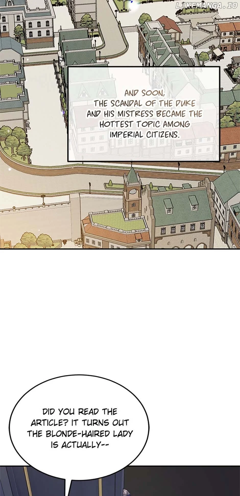 A Divorced Evil Lady Bakes Cakes Chapter 62 page 49