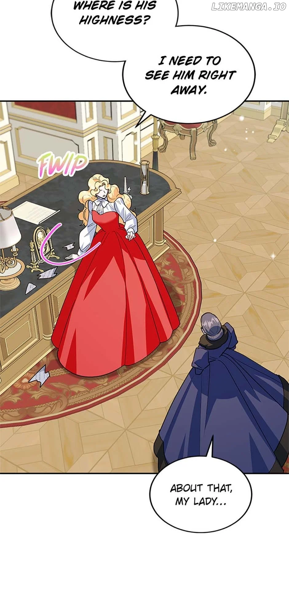 A Divorced Evil Lady Bakes Cakes Chapter 62 page 53