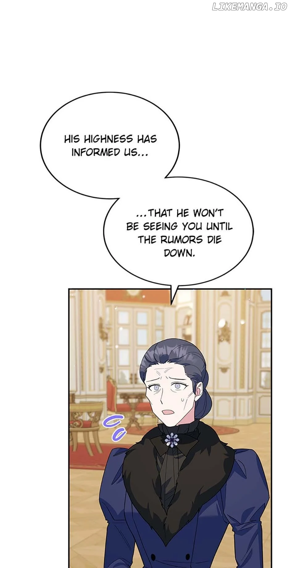 A Divorced Evil Lady Bakes Cakes Chapter 62 page 54