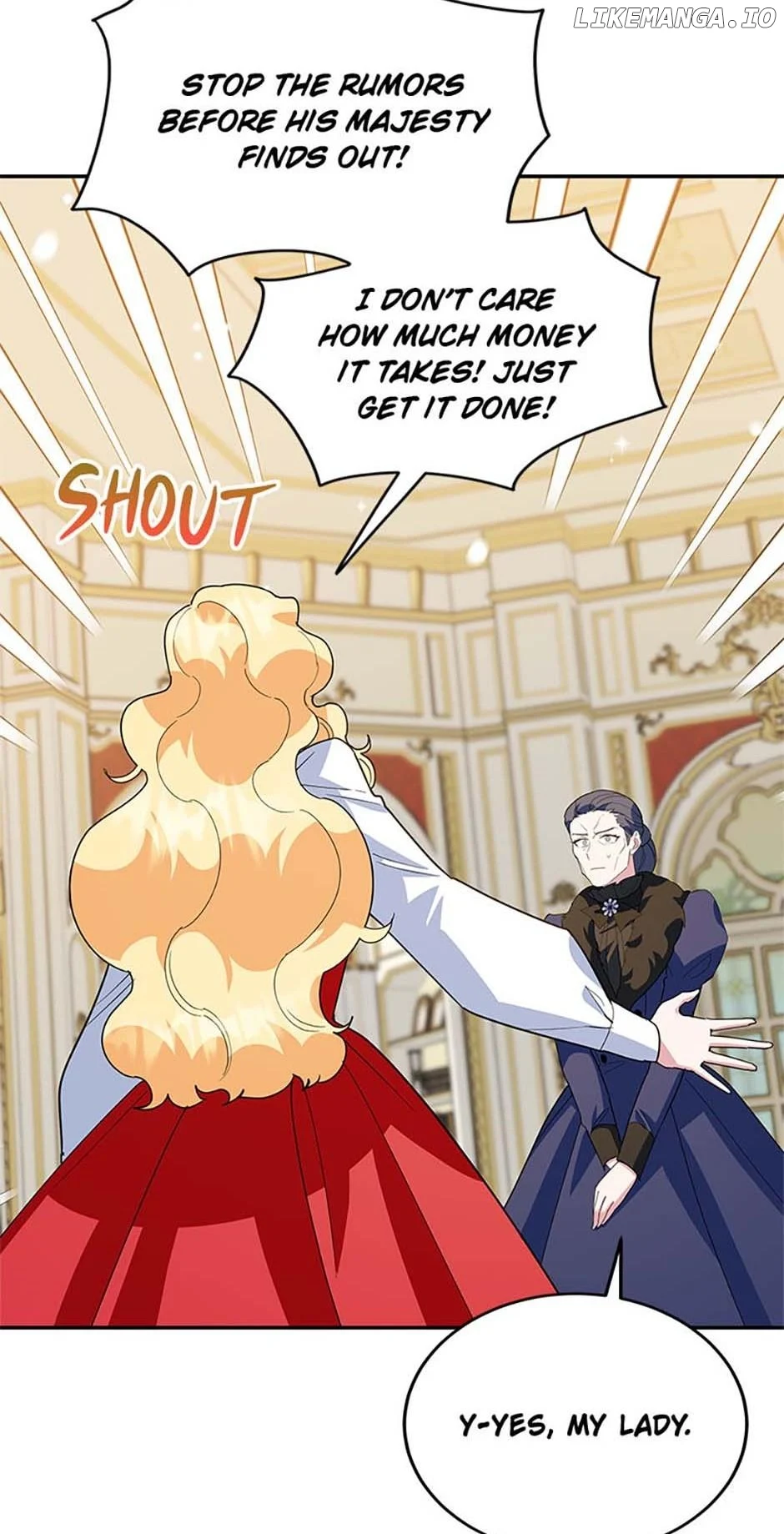 A Divorced Evil Lady Bakes Cakes Chapter 62 page 60
