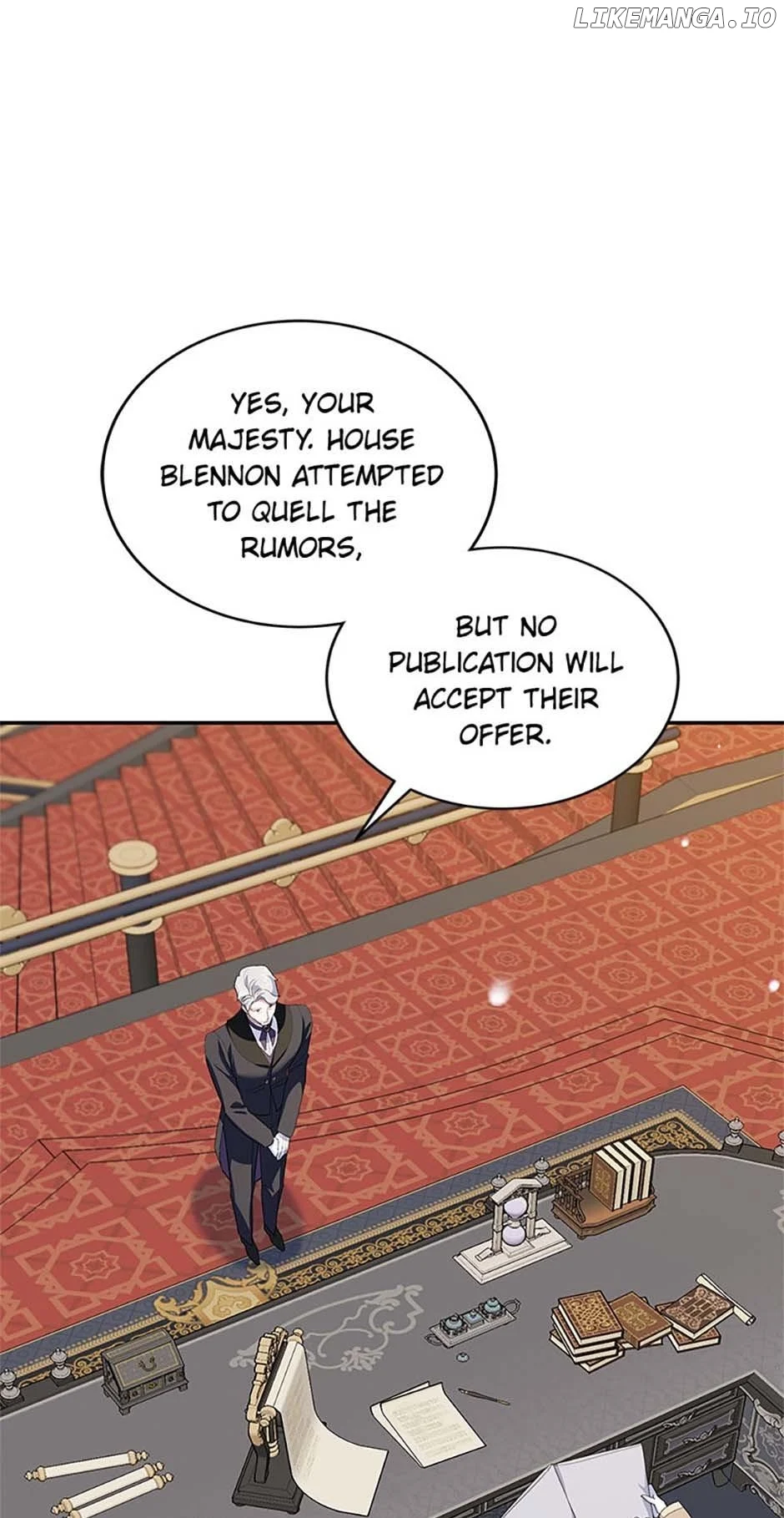 A Divorced Evil Lady Bakes Cakes Chapter 62 page 63