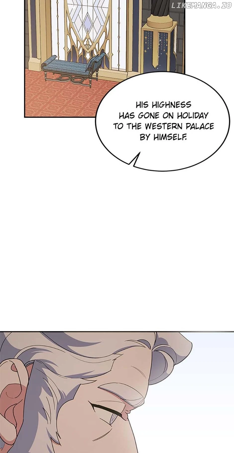 A Divorced Evil Lady Bakes Cakes Chapter 62 page 65
