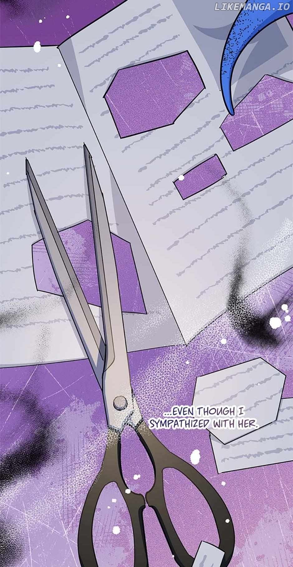 A Divorced Evil Lady Bakes Cakes Chapter 62 page 68