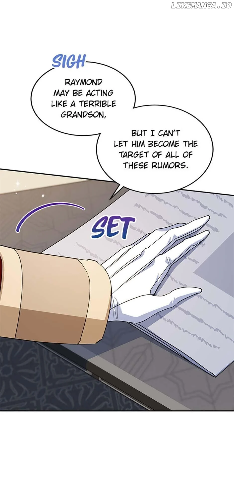 A Divorced Evil Lady Bakes Cakes Chapter 62 page 72