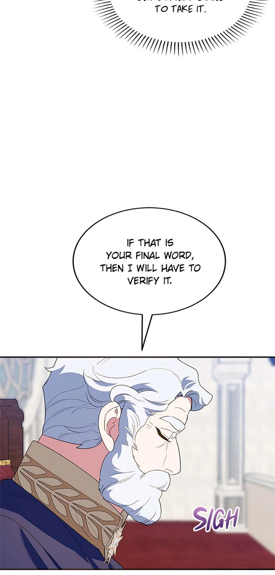 A Divorced Evil Lady Bakes Cakes Chapter 80 page 12