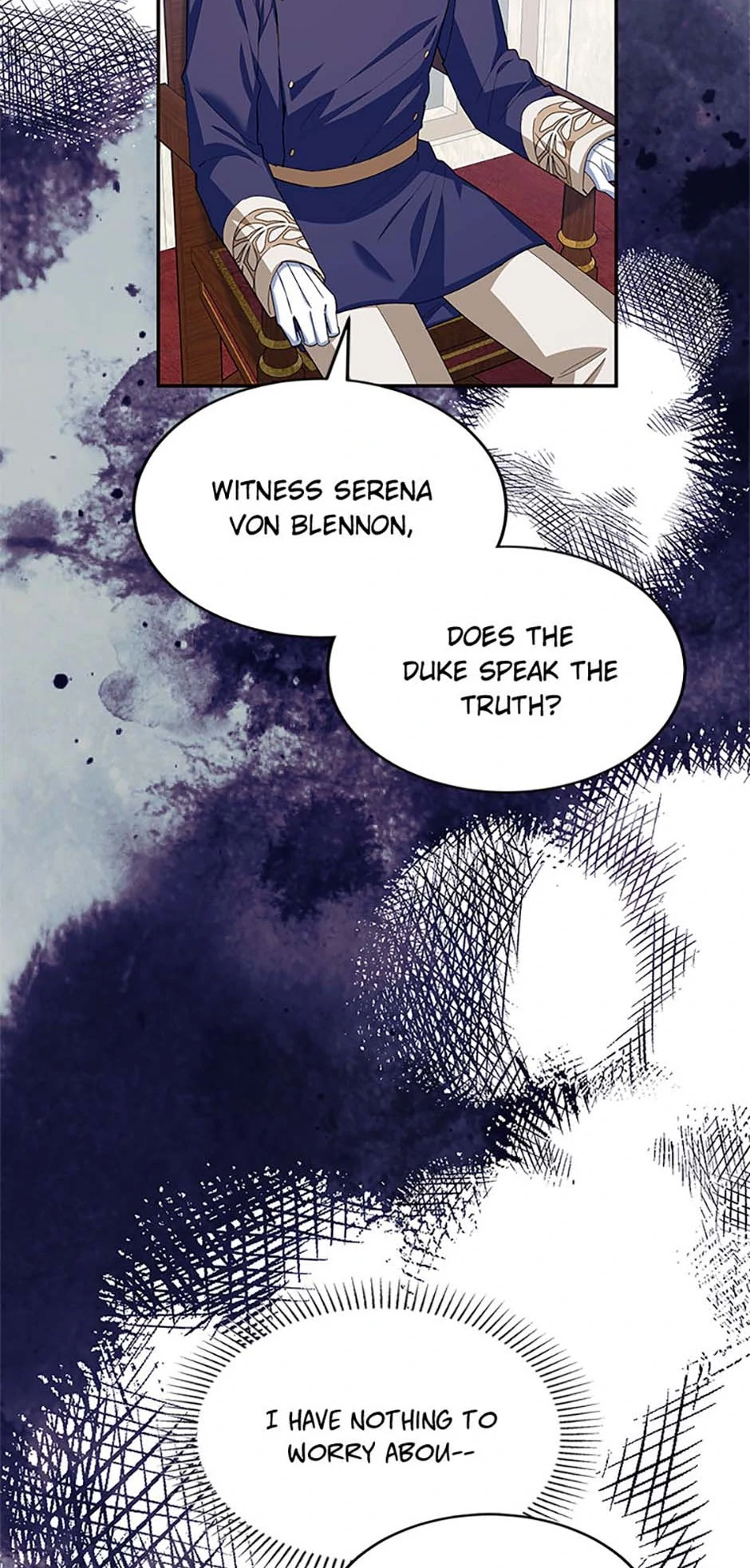 A Divorced Evil Lady Bakes Cakes Chapter 80 page 17