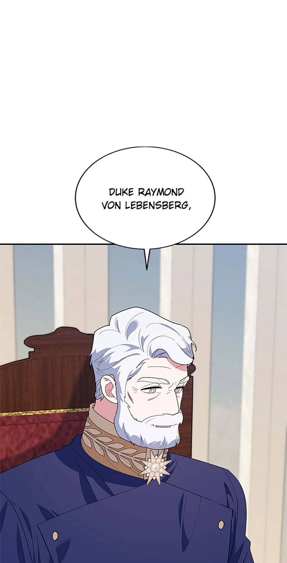 A Divorced Evil Lady Bakes Cakes Chapter 80 page 1