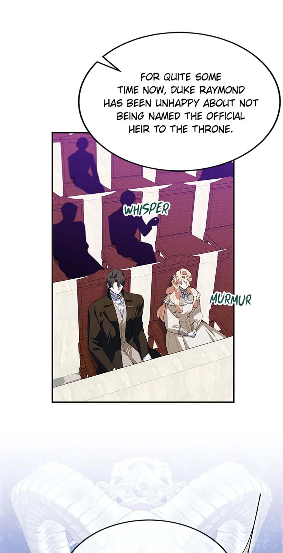 A Divorced Evil Lady Bakes Cakes Chapter 80 page 20