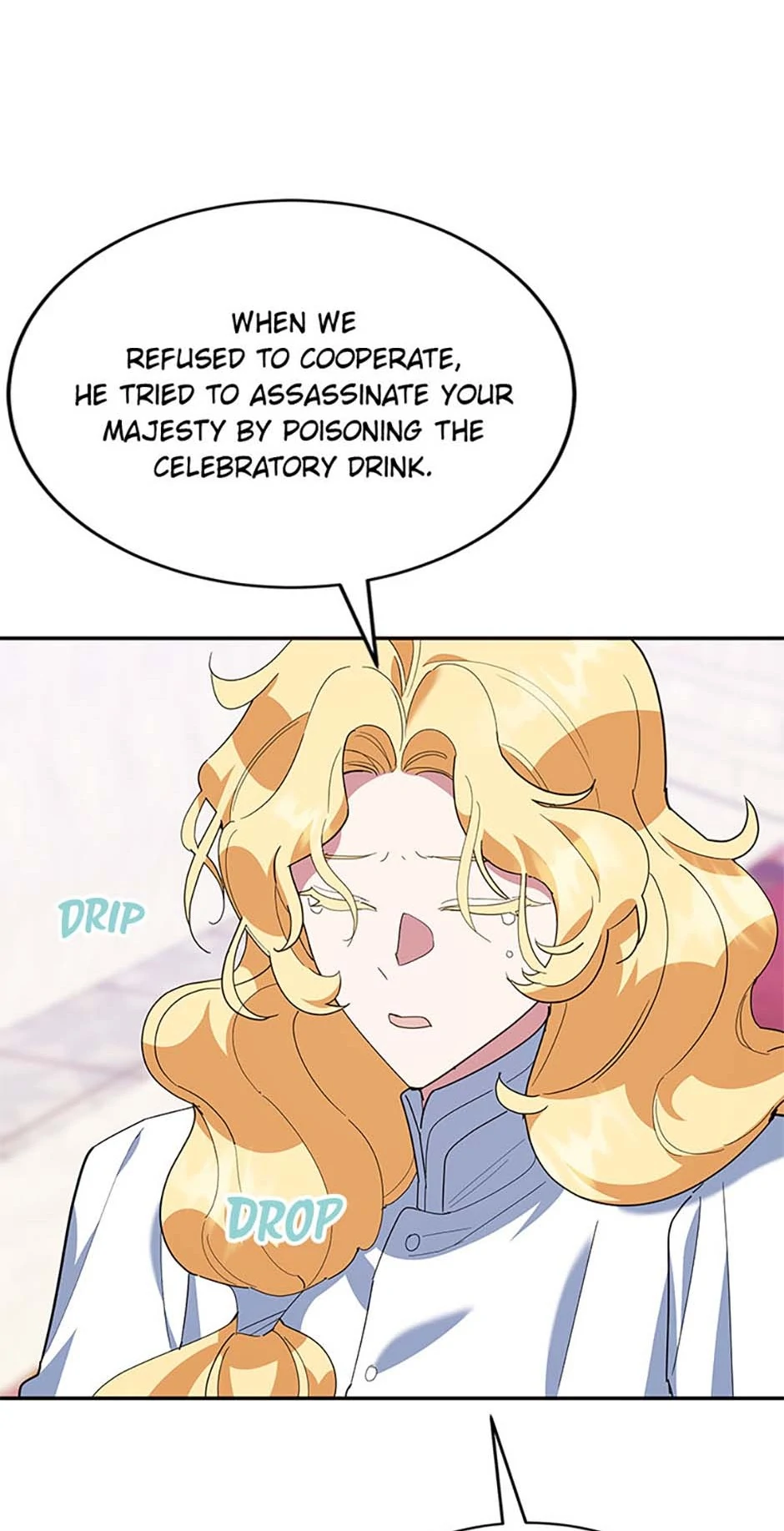 A Divorced Evil Lady Bakes Cakes Chapter 80 page 23