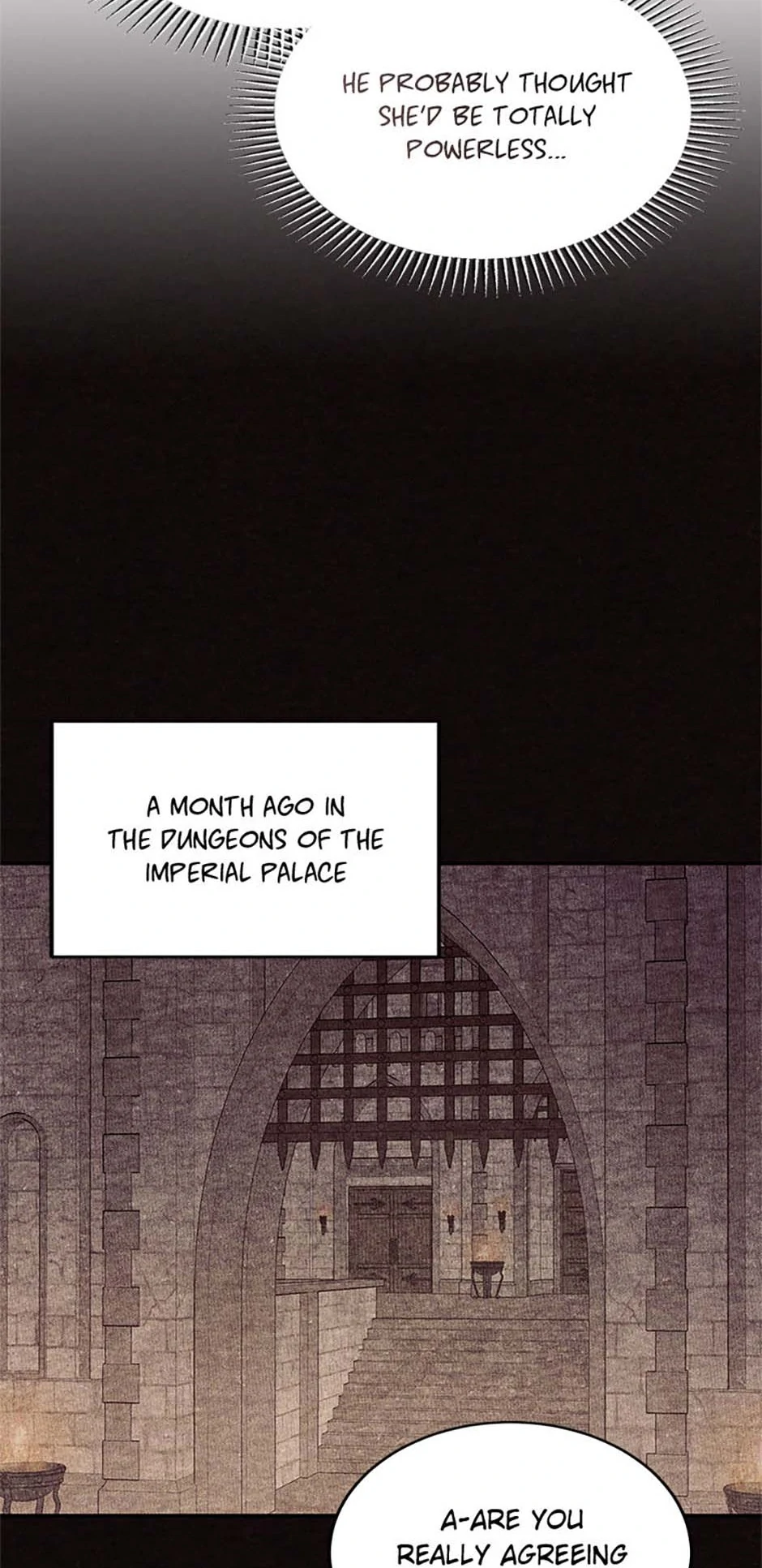 A Divorced Evil Lady Bakes Cakes Chapter 80 page 30