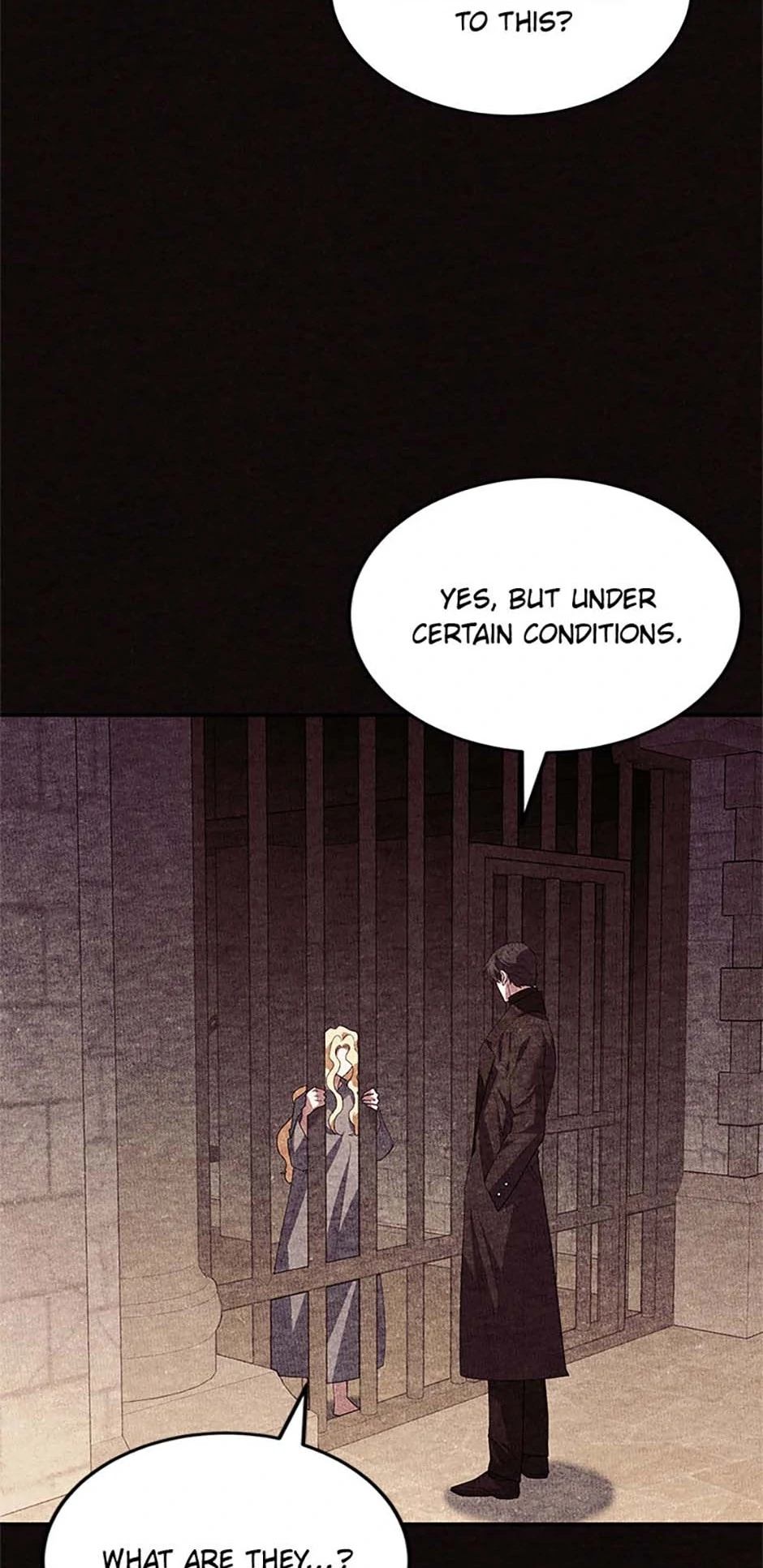 A Divorced Evil Lady Bakes Cakes Chapter 80 page 31
