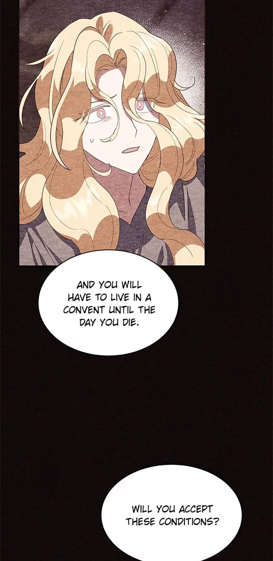 A Divorced Evil Lady Bakes Cakes Chapter 80 page 34