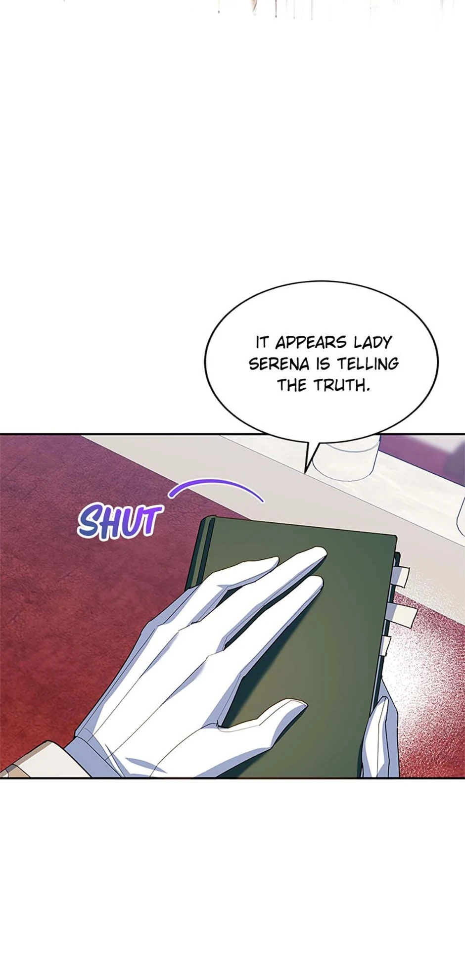 A Divorced Evil Lady Bakes Cakes Chapter 80 page 37