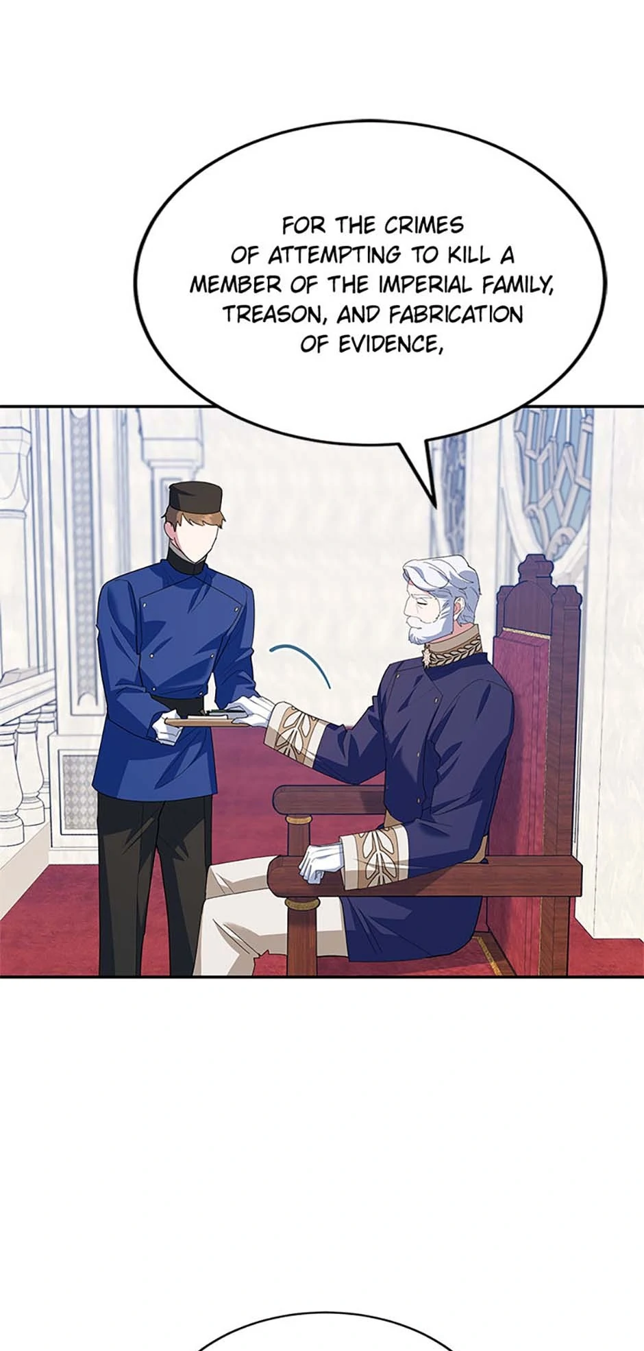 A Divorced Evil Lady Bakes Cakes Chapter 80 page 38
