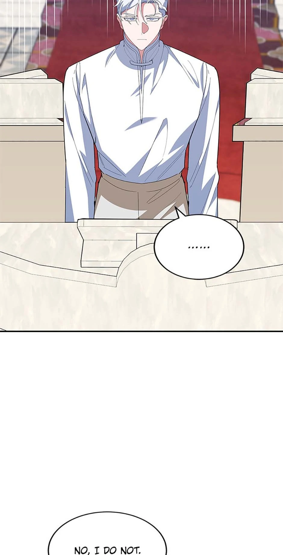 A Divorced Evil Lady Bakes Cakes Chapter 80 page 3