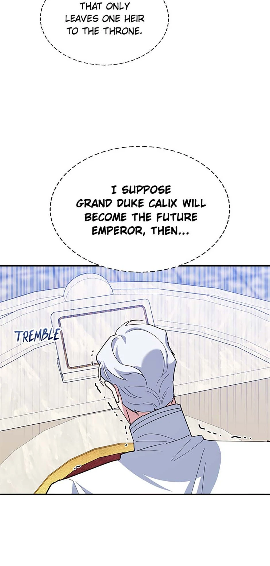 A Divorced Evil Lady Bakes Cakes Chapter 80 page 42