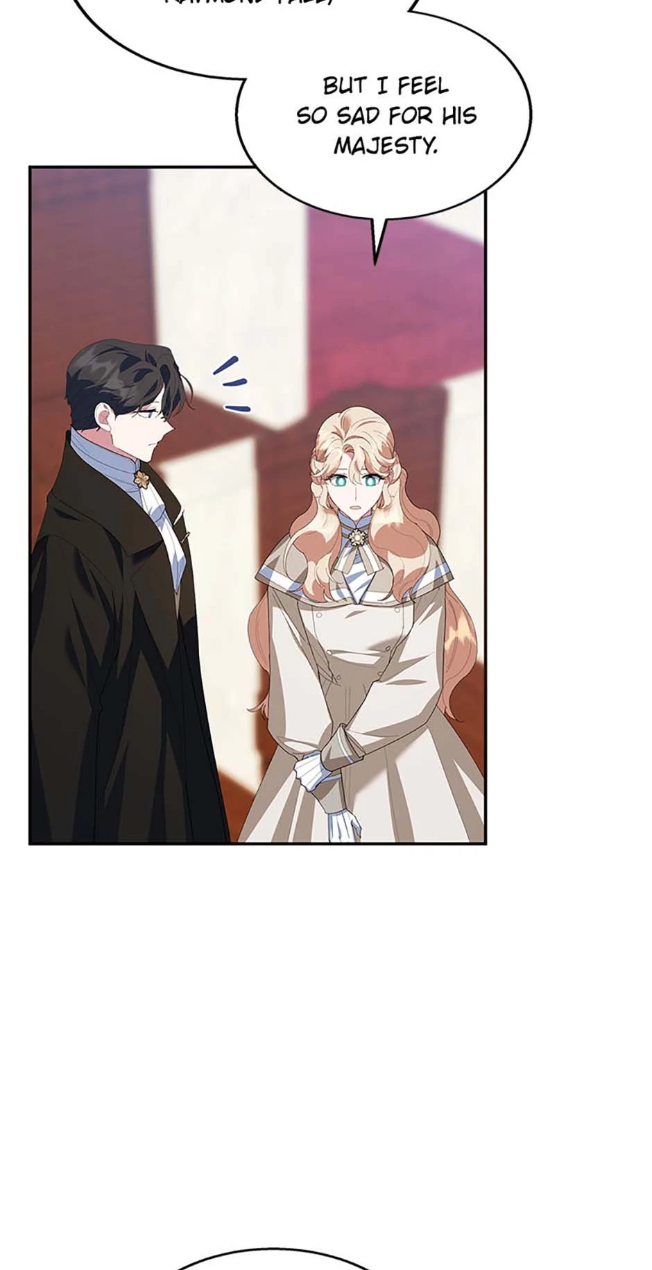 A Divorced Evil Lady Bakes Cakes Chapter 80 page 54