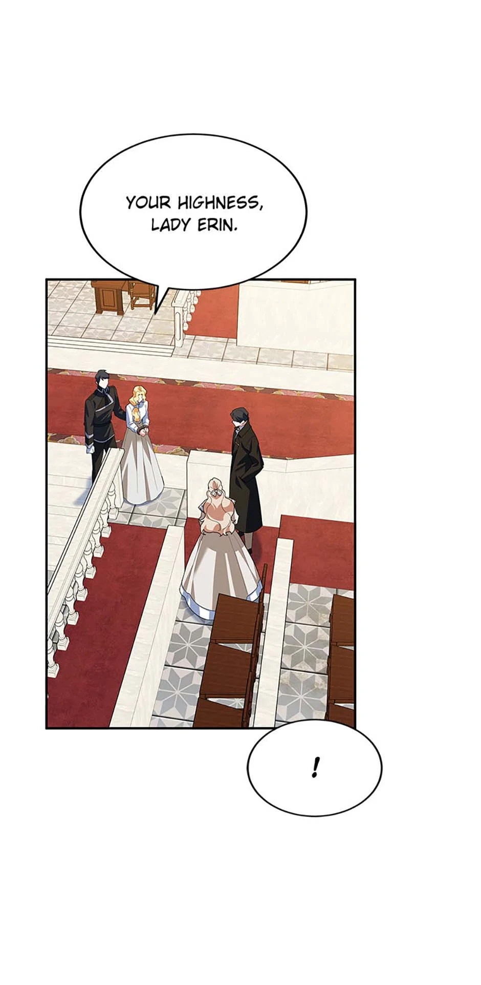 A Divorced Evil Lady Bakes Cakes Chapter 80 page 56