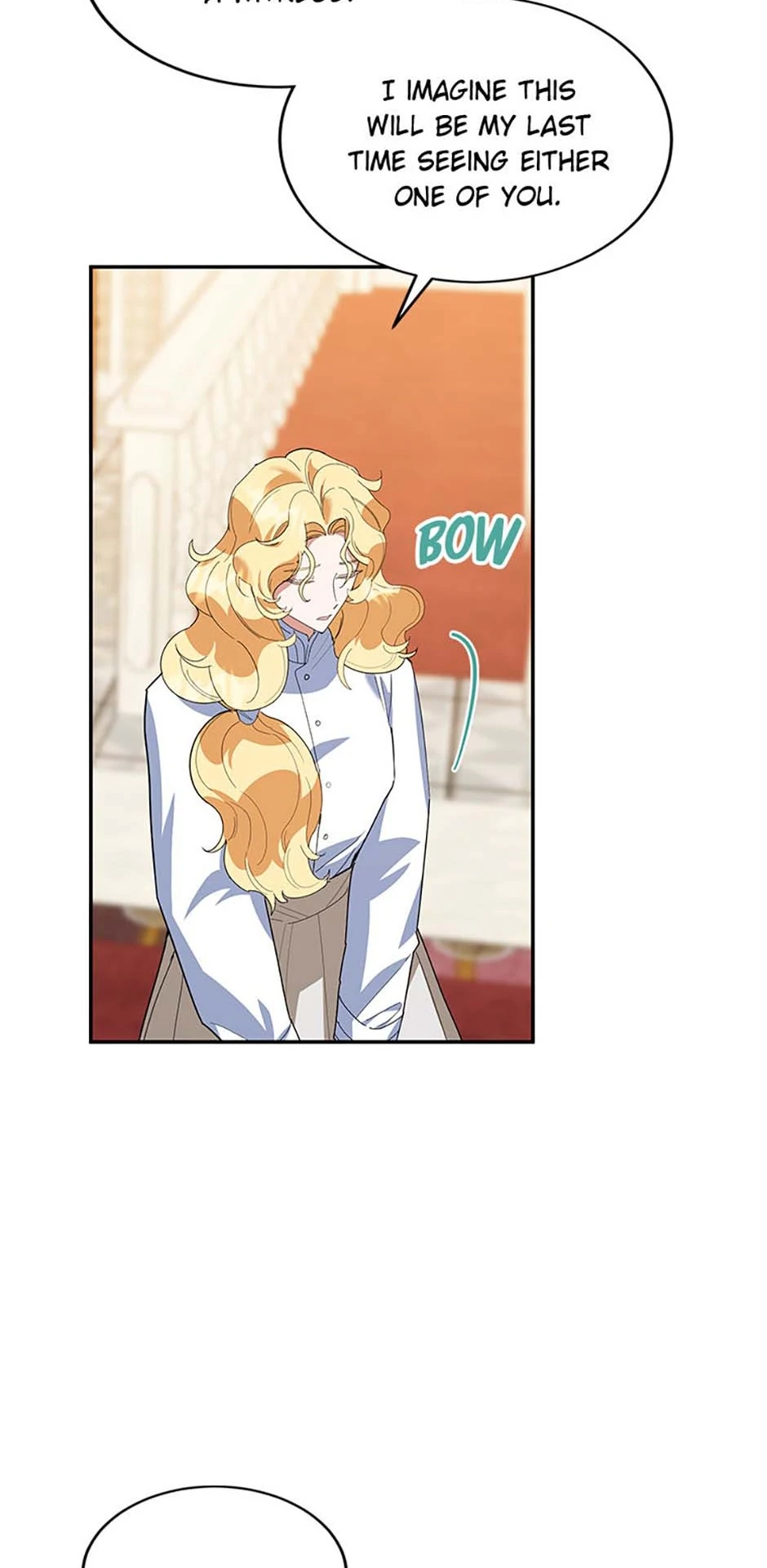 A Divorced Evil Lady Bakes Cakes Chapter 80 page 58