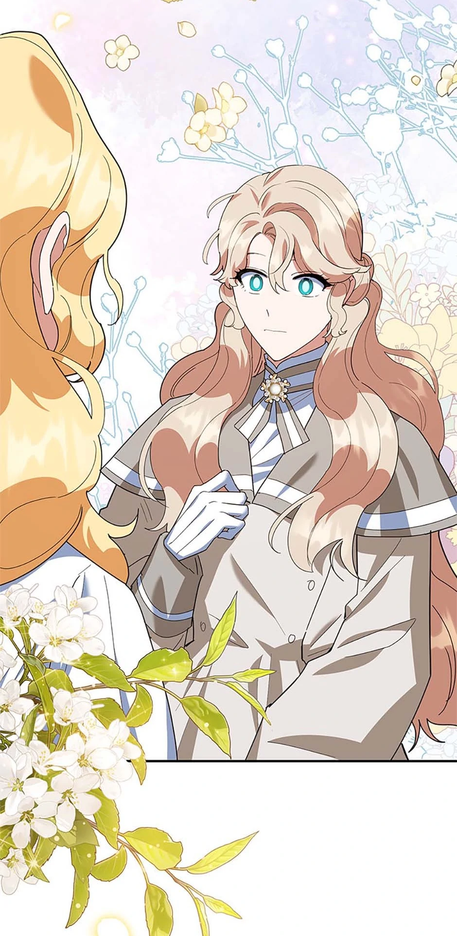 A Divorced Evil Lady Bakes Cakes Chapter 80 page 60