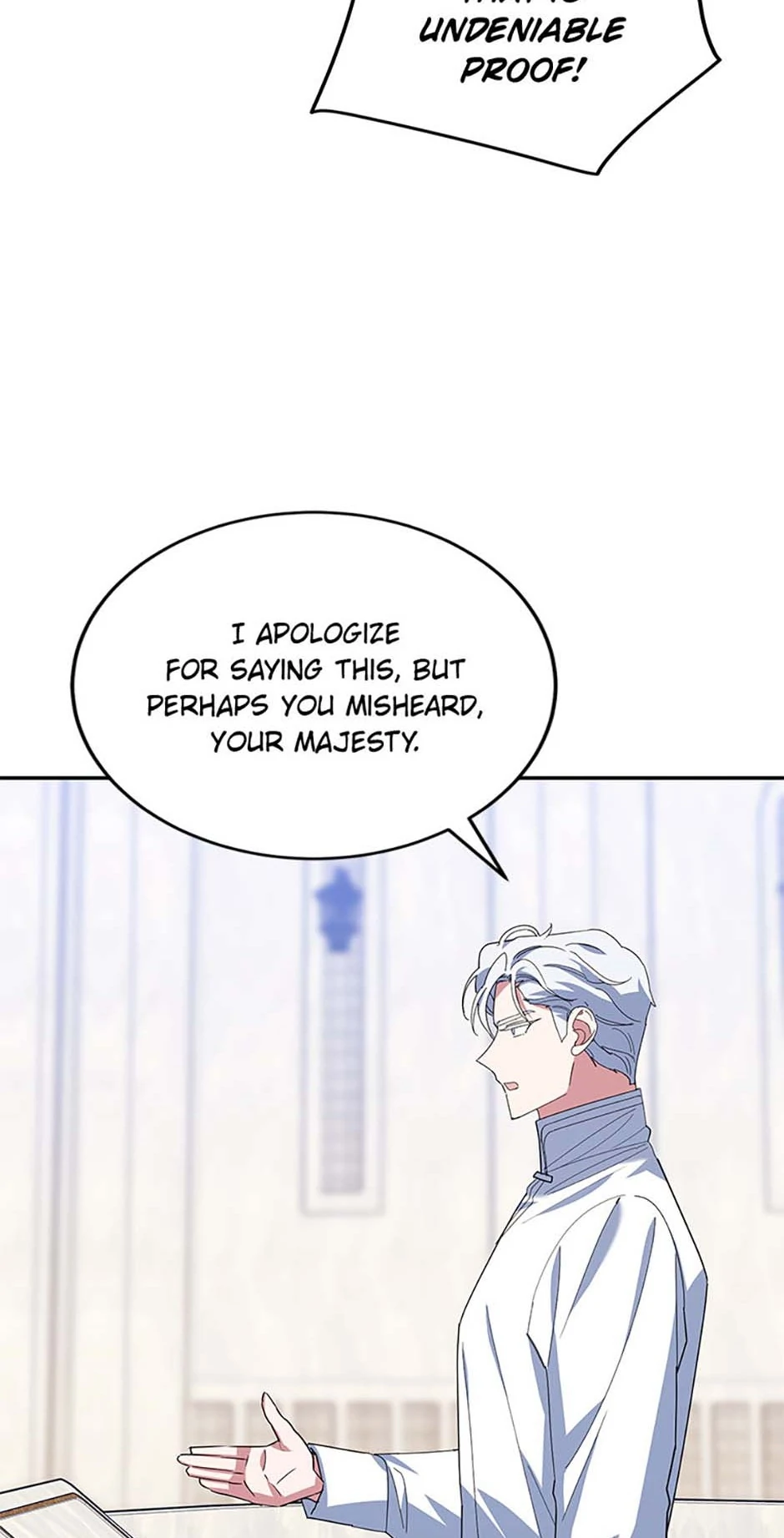 A Divorced Evil Lady Bakes Cakes Chapter 80 page 6