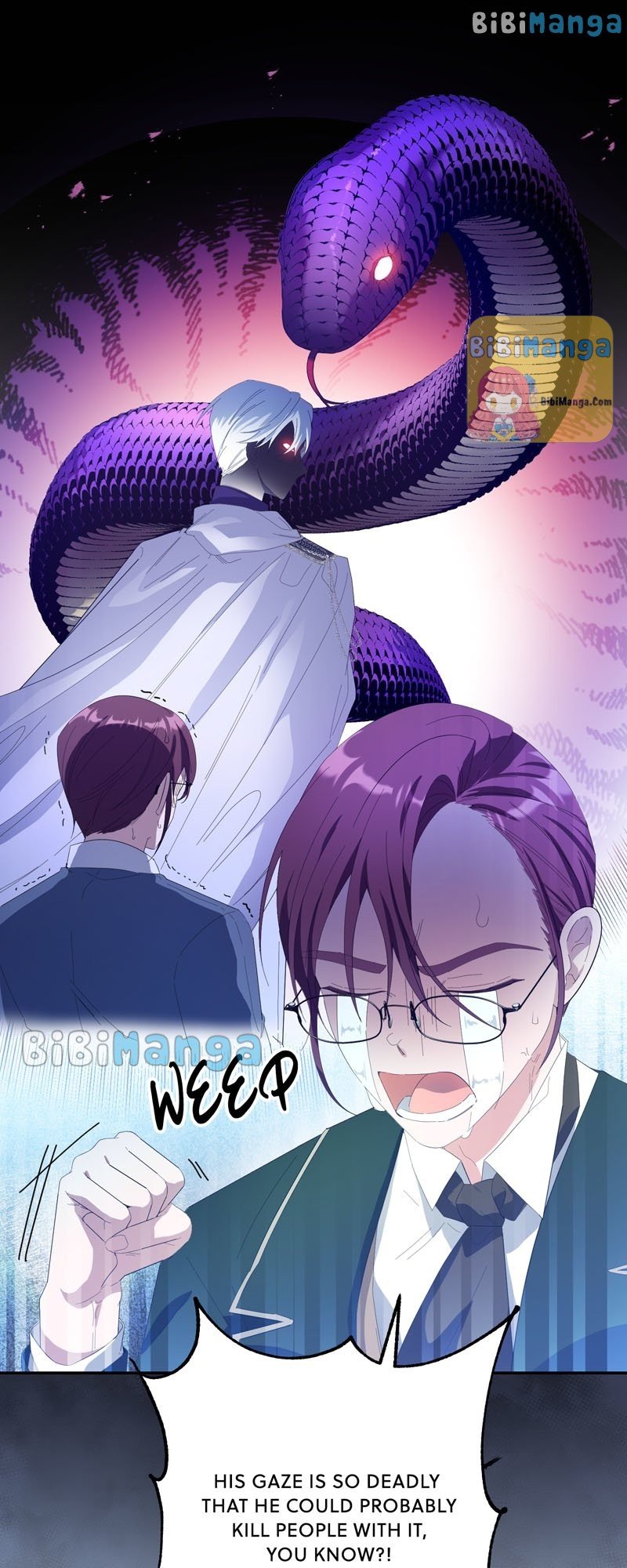 A Fairy Tale for Villains Chapter 25 page 14