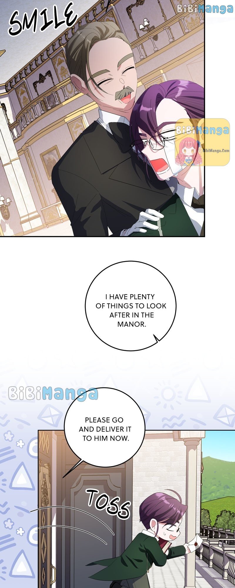 A Fairy Tale for Villains Chapter 25 page 17
