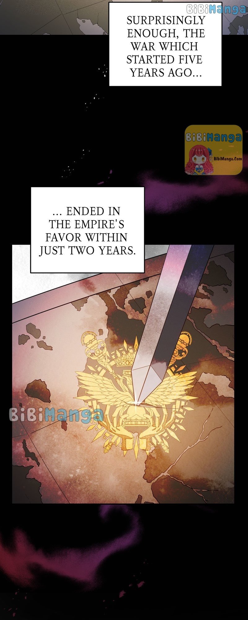 A Fairy Tale for Villains Chapter 25 page 34