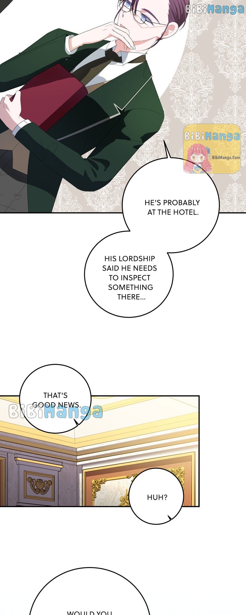 A Fairy Tale for Villains Chapter 25 page 8